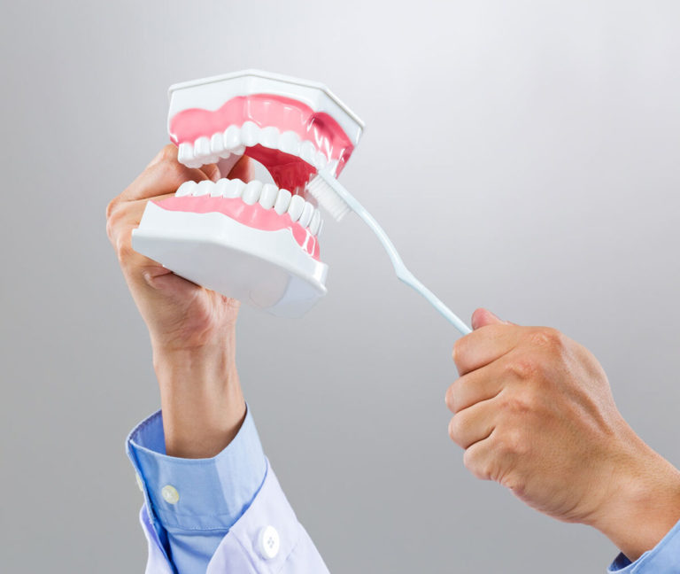 Dentures and Partial Dentures Vaughn Family Dental Dentist in